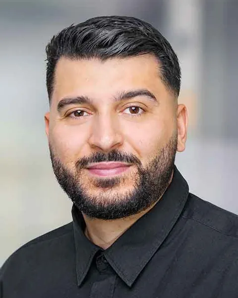 Porträt von Alihan Karan