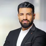 Porträt von Waris Nabi